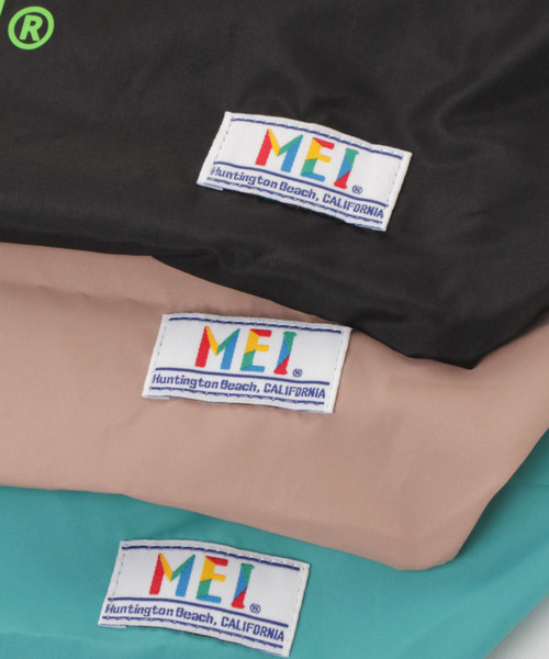 MEI（メイ）の「【MEI×GW】プリントバッグ/825778（トートバッグ・レディース・チャコールグレー/ブラック/グリーン/パープル系その他5・FREE）」の8枚目の写真