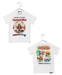 HYSTERIC MINI | AMAZING POWER “water pistol” Tシャツ(Tシャツ/カットソー)
