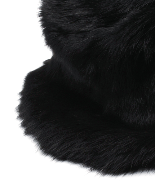 mystic（ミスティック）の「Casselini（ハット・レディース・ブラック/ベージュ/その他22・ﾌﾘ-）」の8枚目の写真