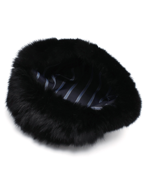 mystic（ミスティック）の「Casselini（ハット・レディース・ブラック/ベージュ/その他22・ﾌﾘ-）」の9枚目の写真