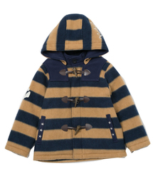 X-girl Stages | FLEECE  DUFFLE  COAT （4T～7T）(ダッフルコート)