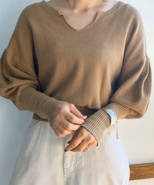 Port(ポート)の「ボリューム ウェーブ ワイドバングル(バングル/リストバンド・レディース・シルバー/ゴールド/シルバー系その他/ゴールド系その他・FREE)」の5枚目の写真