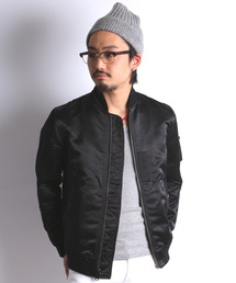 Denime | FLIGHT JACKET TYPE MA-1(ミリタリージャケット)