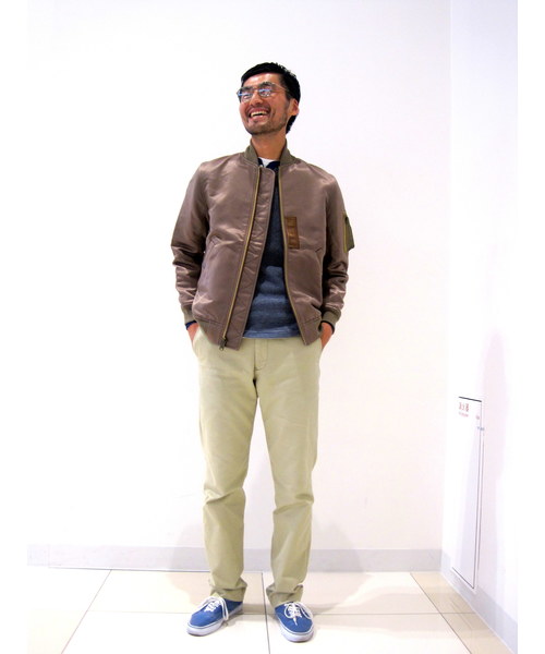 ジャケット・アウター Mutimer FLIGHT JACKET Flight Jacket – Mutimer