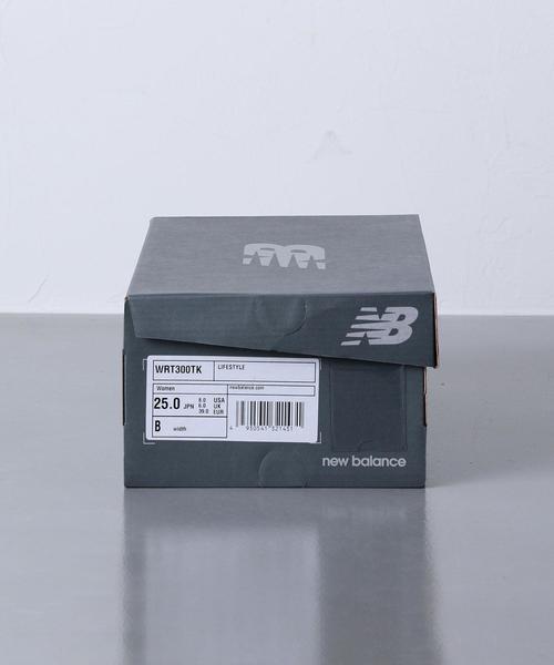 NEW BALANCE（ニューバランス）の「＜New Balance（ニューバランス）＞WRT300 スニーカー（スニーカー・レディース・オフホワイト・24.5cm/22.5cm/22cm/23cm/24cm/23.5cm/25cm）」の14枚目の写真