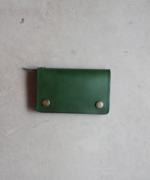 Ro money clip / マネークリップ / ショートウォレット / レザー（財布