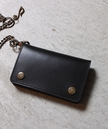 Work plate Middle Wallet ブッテーロレザー ミドル ウォレット（財布