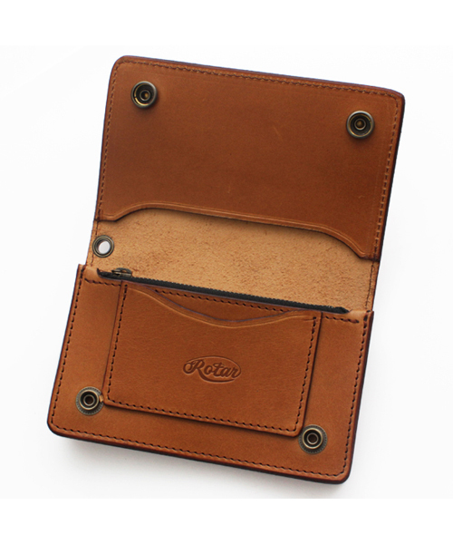 ROTAR（ローター）の「Ro Trucker's Wallet（財布）」 - WEAR