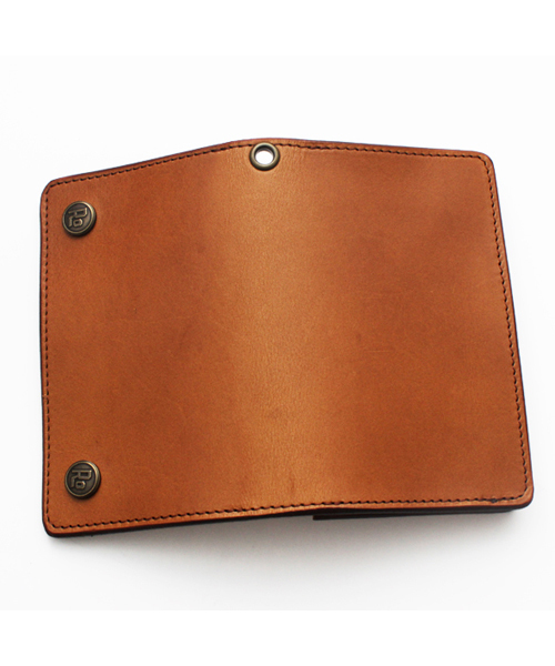 ROTAR（ローター）の「Ro Trucker's Wallet（財布）」 - WEAR