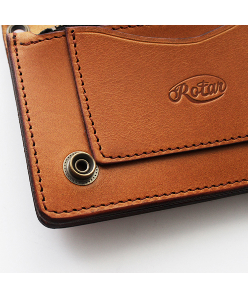 ROTAR（ローター）の「Ro Trucker's Wallet（財布）」 - WEAR