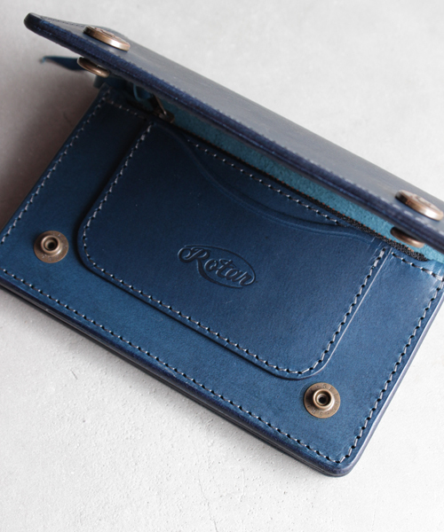 ROTAR（ローター）の「Ro Trucker's Wallet（財布）」 - WEAR