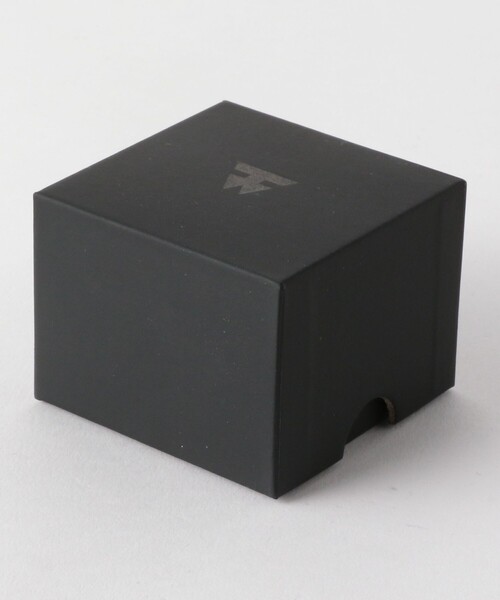 TOM WOOD（トムウッド）の「＜TOM WOOD（トムウッド）＞ KNUT RING/リング □□ ¨（リング・メンズ・シルバー・48/46/50/44）」の6枚目の写真