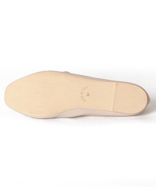 Heather（ヘザー）の「クシュクシュパンプス　868791（パンプス・レディース・アイボリー/ブラック・M/L）」の6枚目の写真