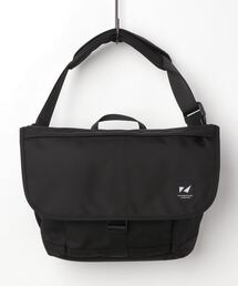 ZERO CRASH | CORDURA BALLISTIC NYLONメッセンジャーバッグ(メッセンジャーバッグ)