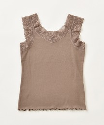 one after another NICE CLAUP | 前後２Wayレースインナー(キャミソール)