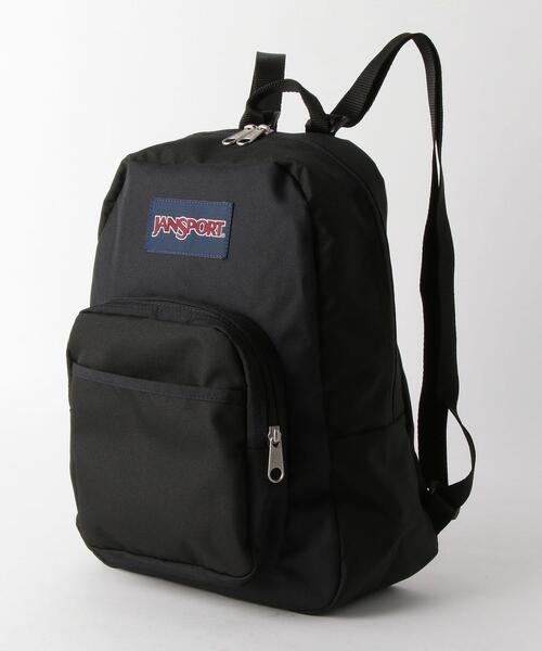 JANSPORT（ジャンスポーツ）の「JANSPORT（ジャンスポーツ）Full Pint 15L（バックパック/リュック・キッズ・ブラック・FREE）」の6枚目の写真