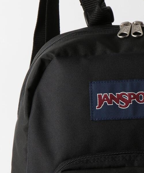 JANSPORT（ジャンスポーツ）の「JANSPORT（ジャンスポーツ）Full Pint 15L（バックパック/リュック・キッズ・ブラック・FREE）」の2枚目の写真