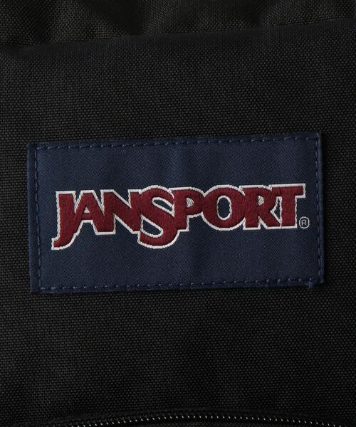 JANSPORT（ジャンスポーツ）の「JANSPORT（ジャンスポーツ）Full Pint 15L（バックパック/リュック・キッズ・ブラック・FREE）」の4枚目の写真