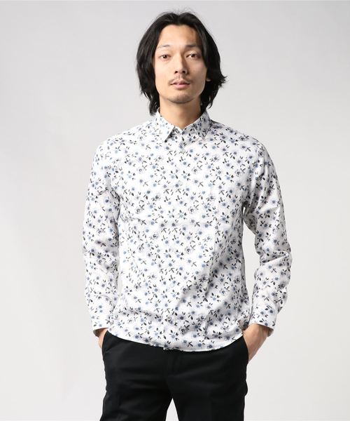 Ted Baker(テッドベーカー)の「WEWILL(シャツ/ブラウス)」|ホワイト