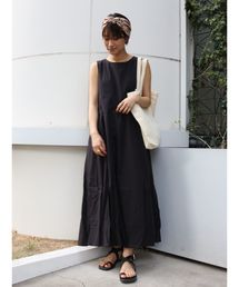 夏の 黒ワンピース を爽やかに おしゃれさんの大人な着こなし手帖 Zozotown