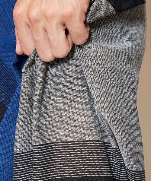 チャイハネ(チャイハネ)の「【チャイハネ】yul 旅するサルエルパンツ(ユニセックス)(その他パンツ・メンズ・レッド/カーキ/ブルー・FREE)」の11枚目の写真