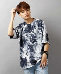 【RINGS】ルーズシルエット 半袖Tシャツ