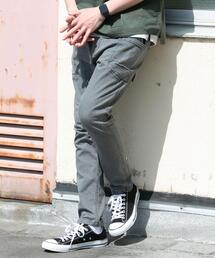 coen | 【WEB限定】ストレッチスキニーデニムキャンプクライミングパンツ#(デニムパンツ)