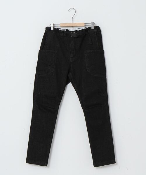 coen（コーエン）の「【WEB限定】ストレッチスキニーデニムキャンプクライミングパンツ#（デニムパンツ・メンズ・ネイビー/その他1/その他4/ブラック/コバルトブルー・X-LARGE/LARGE/SMALL/MEDIUM）」の20枚目の写真