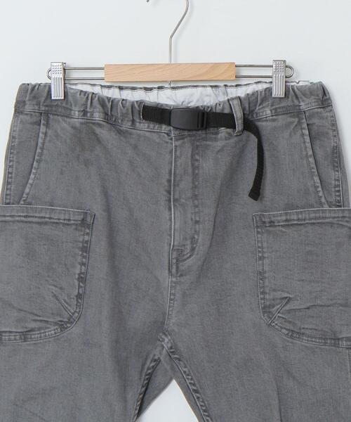 coen（コーエン）の「【WEB限定】ストレッチスキニーデニムキャンプクライミングパンツ#（デニムパンツ・メンズ・ネイビー/その他1/その他4/ブラック/コバルトブルー・X-LARGE/LARGE/SMALL/MEDIUM）」の13枚目の写真