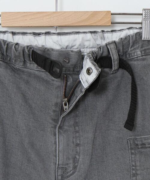 coen（コーエン）の「【WEB限定】ストレッチスキニーデニムキャンプクライミングパンツ#（デニムパンツ・メンズ・ネイビー/その他1/その他4/ブラック/コバルトブルー・X-LARGE/LARGE/SMALL/MEDIUM）」の14枚目の写真