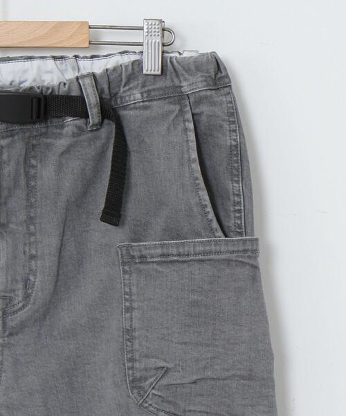 coen（コーエン）の「【WEB限定】ストレッチスキニーデニムキャンプクライミングパンツ#（デニムパンツ・メンズ・ネイビー/その他1/その他4/ブラック/コバルトブルー・X-LARGE/LARGE/SMALL/MEDIUM）」の15枚目の写真