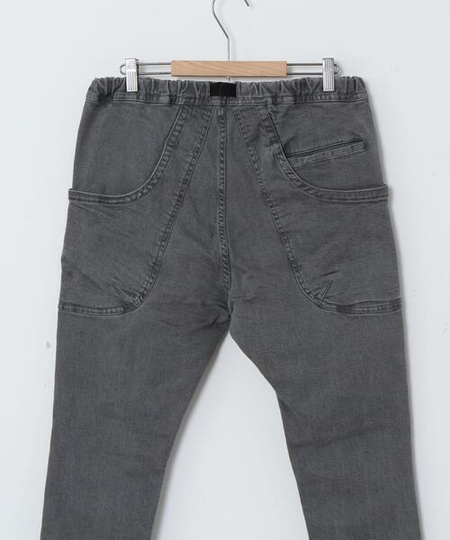 coen（コーエン）の「【WEB限定】ストレッチスキニーデニムキャンプクライミングパンツ#（デニムパンツ・メンズ・ネイビー/その他1/その他4/ブラック/コバルトブルー・X-LARGE/LARGE/SMALL/MEDIUM）」の6枚目の写真