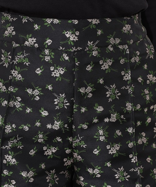 one after another NICE CLAUP（ワンアフターアナザーナイスクラップ）の「シンプルショートパンツ（その他パンツ・レディース・ブラック/ブラウン/インディゴブルー/その他・FREE）」の5枚目の写真