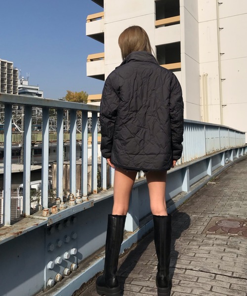 adidas（アディダス）の「adidas ビッグシルエット リバーシブル