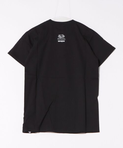 FRUIT OF THE LOOM(フルーツオブザルーム)の「FTL×ANNAMAGAZINE S/S Tee / コラボ / Tシャツ / 半袖 / 前面 / フォト / プリント / ユニセックス(Tシャツ/カットソー・メンズ・E/D/B/F/C/A・M/L/XL/S)」の7枚目の写真
