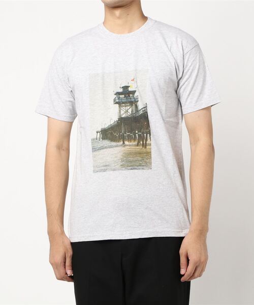 FRUIT OF THE LOOM(フルーツオブザルーム)の「FTL×ANNAMAGAZINE S/S Tee / コラボ / Tシャツ / 半袖 / 前面 / フォト / プリント / ユニセックス(Tシャツ/カットソー・メンズ・E/D/B/F/C/A・M/L/XL/S)」の15枚目の写真