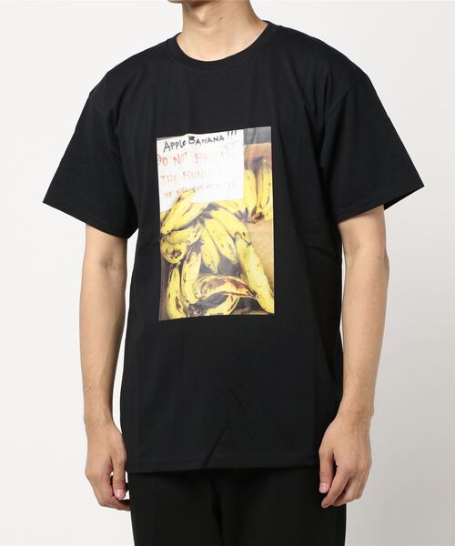 FRUIT OF THE LOOM(フルーツオブザルーム)の「FTL×ANNAMAGAZINE S/S Tee / コラボ / Tシャツ / 半袖 / 前面 / フォト / プリント / ユニセックス(Tシャツ/カットソー・メンズ・E/D/B/F/C/A・M/L/XL/S)」の11枚目の写真