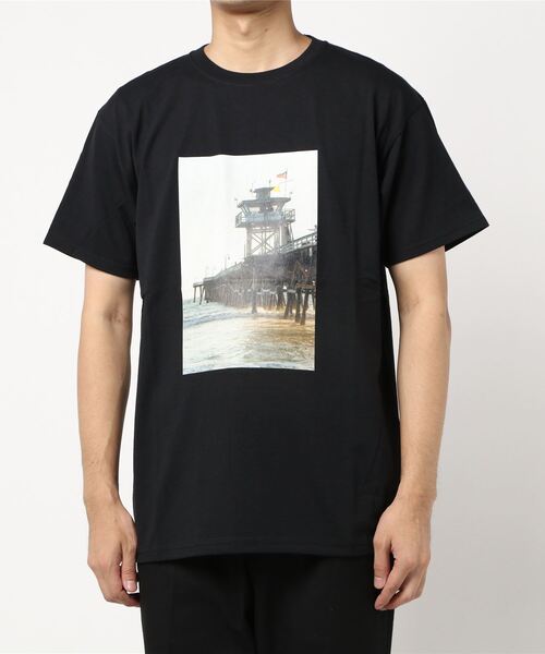 FRUIT OF THE LOOM(フルーツオブザルーム)の「FTL×ANNAMAGAZINE S/S Tee / コラボ / Tシャツ / 半袖 / 前面 / フォト / プリント / ユニセックス(Tシャツ/カットソー・メンズ・E/D/B/F/C/A・M/L/XL/S)」の14枚目の写真