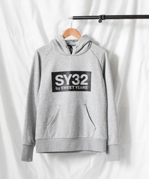 SY32 by SWEET YEARS | 【SY32 by SWEET YEARS】REGULAR P/O HOODIE(パーカー)