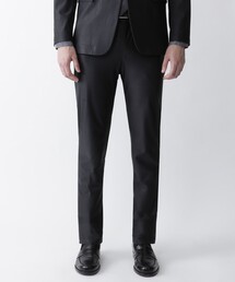 BLACK LABEL CRESTBRIDGE | 【BLACK.lab.】シャドークレストブリッジグレンチェックトラウザーズ(スラックス)