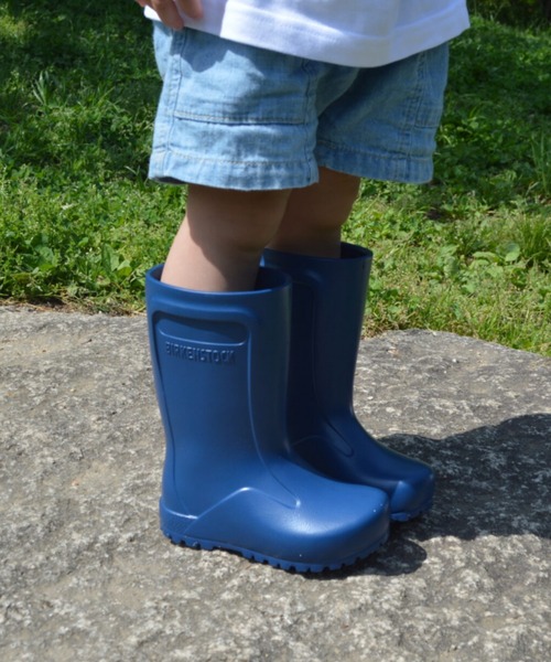 BIRKENSTOCK（ビルケンシュトック）の「DERRY/デリー EVA (KIDS)（レインシューズ・キッズ・ピンク/イエロー/ブルー・25/26/27/28/29/34/32/30/31/33/24）」の2枚目の写真