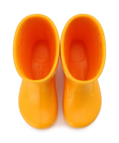 BIRKENSTOCK（ビルケンシュトック）の「DERRY/デリー EVA (KIDS)（レインシューズ・キッズ・ピンク/イエロー/ブルー・25/26/27/28/29/34/32/30/31/33/24）」の9枚目の写真