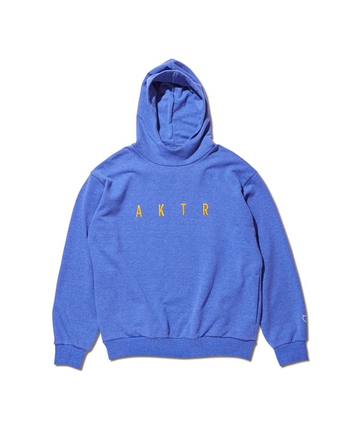 AKTR 68xAKTR LOGO HOODIE（アクター シックスティエイト ロゴ
