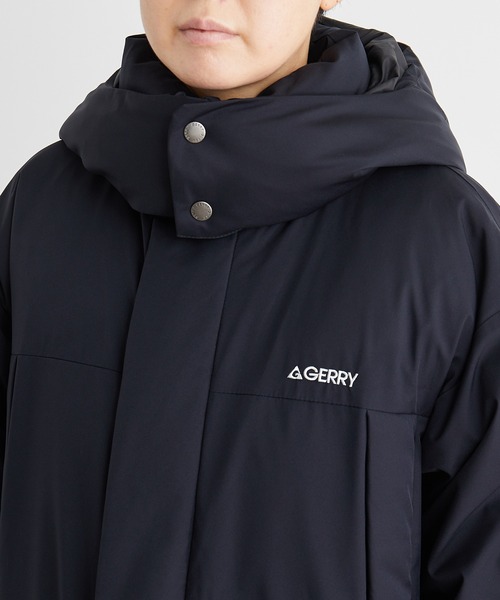 ADAM ET ROPE'（アダムエロペ）の「【WEB限定】【GERRY】マタニティダウンライク中綿コート（ダウンジャケット/コート・レディース・ブラック・FREE）」の11枚目の写真