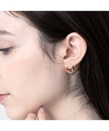 KLON（クローン）の「KLON RH simply PIERCED EARRING -ANN-（ピアス（片耳用））」