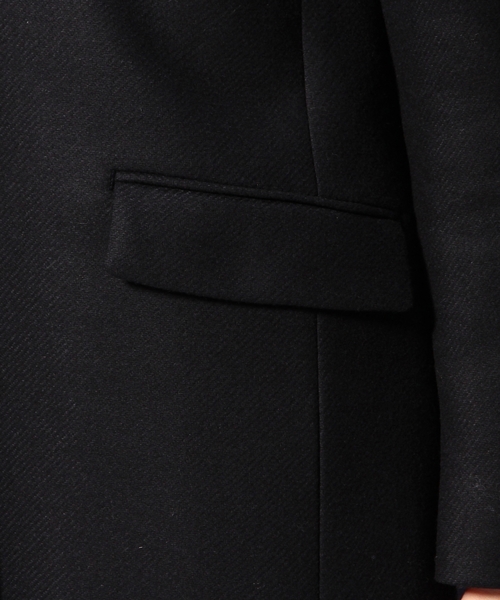 UNITED ARROWS(ユナイテッドアローズ)の「○UAB W/NY チェスターコート ◆(チェスターコート・レディース・ベージュ/ネイビー/ブラック・38/36/40)」の14枚目の写真