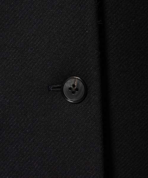 UNITED ARROWS(ユナイテッドアローズ)の「○UAB W/NY チェスターコート ◆(チェスターコート・レディース・ベージュ/ネイビー/ブラック・38/36/40)」の16枚目の写真