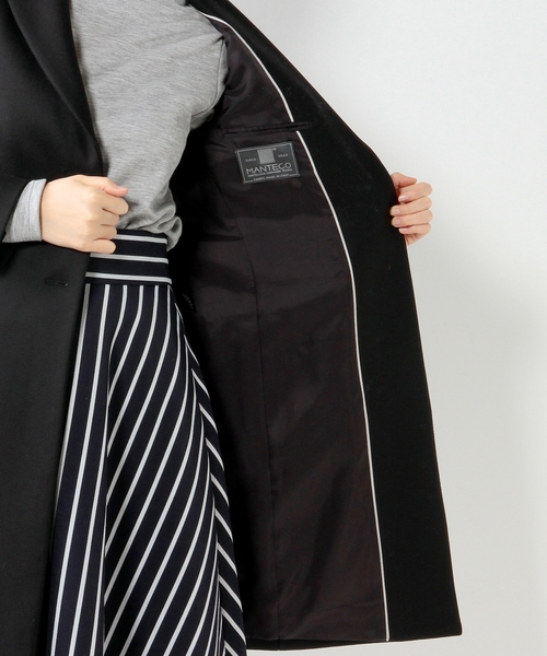 【pyonpyonta0115UNITED ARROWS チェスターコート メンズのチェスターコート｜ユナイテッドアローズ公式通販