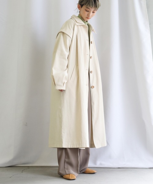 select MOCA（セレクトモカ）の「2021 SS レイヤードカラー2way