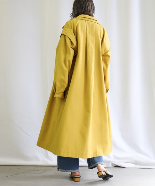 select MOCA（セレクトモカ）の「2021 SS レイヤードカラー2way